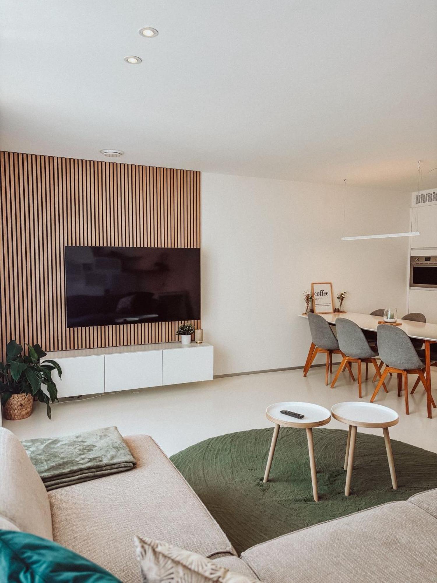 Luxe D'O Διαμέρισμα Οστένδη Εξωτερικό φωτογραφία